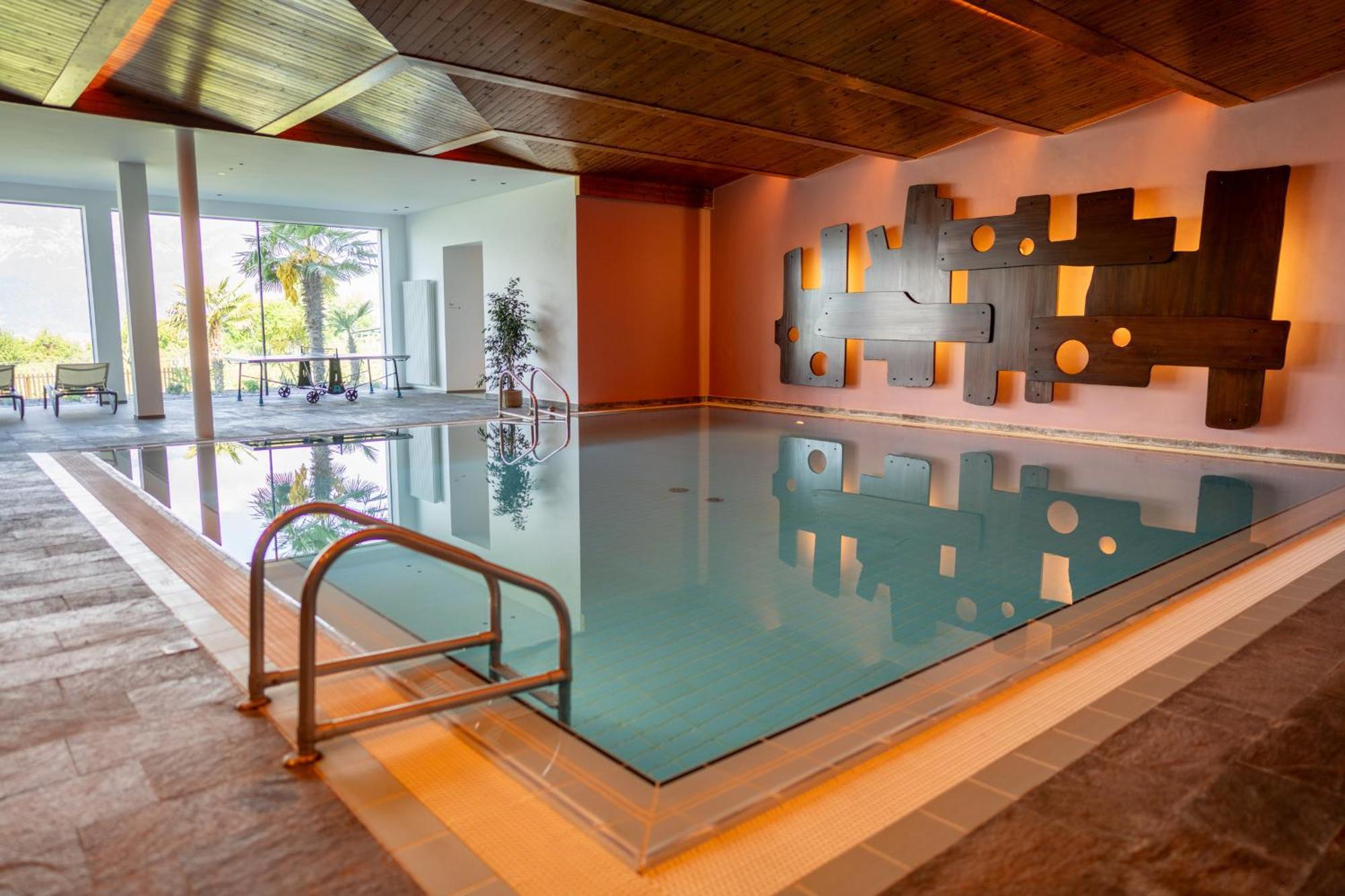 Hotel Tenz 2025 Montagna Kültér fotó