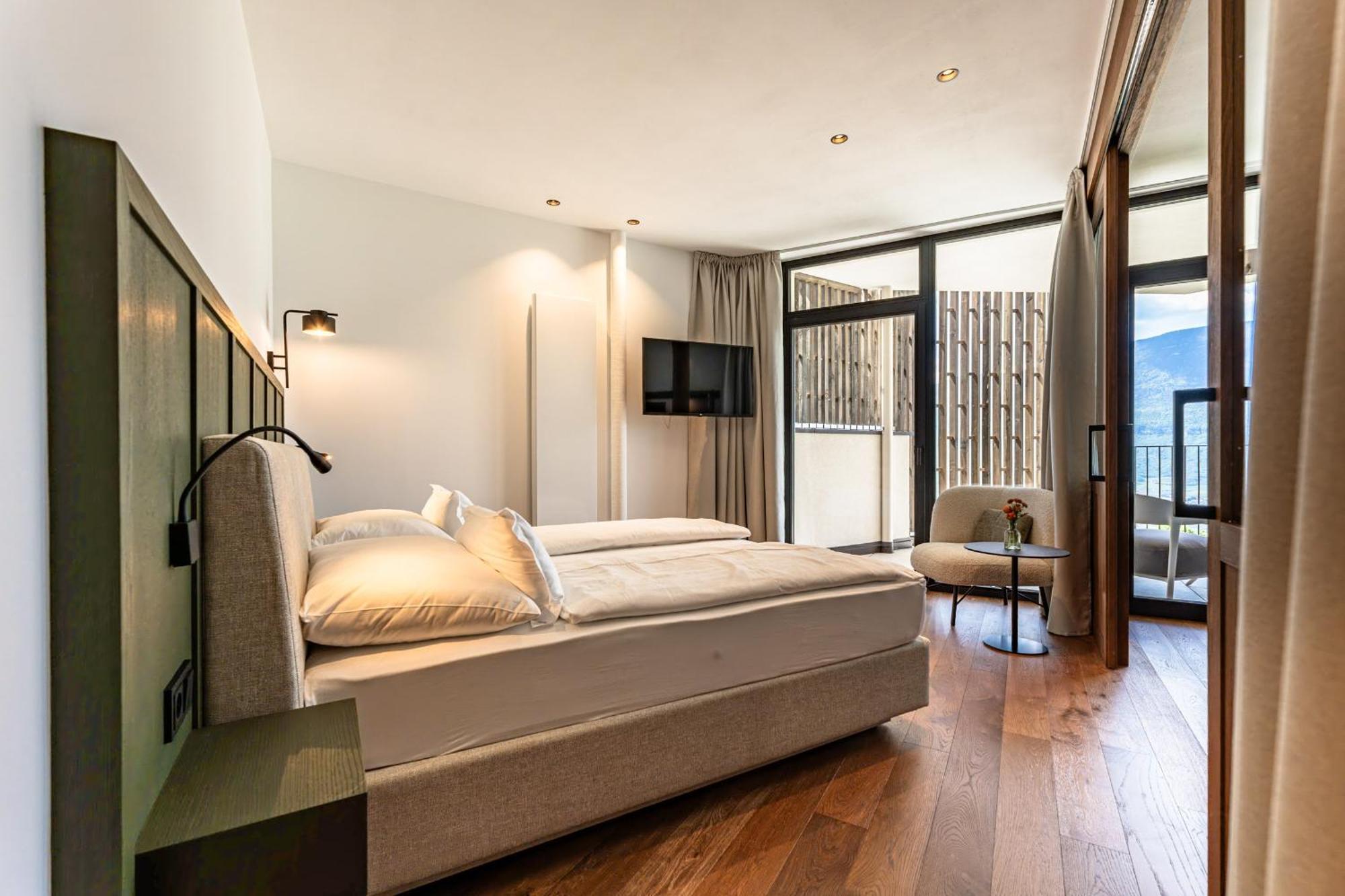 Hotel Tenz 2025 Montagna Kültér fotó
