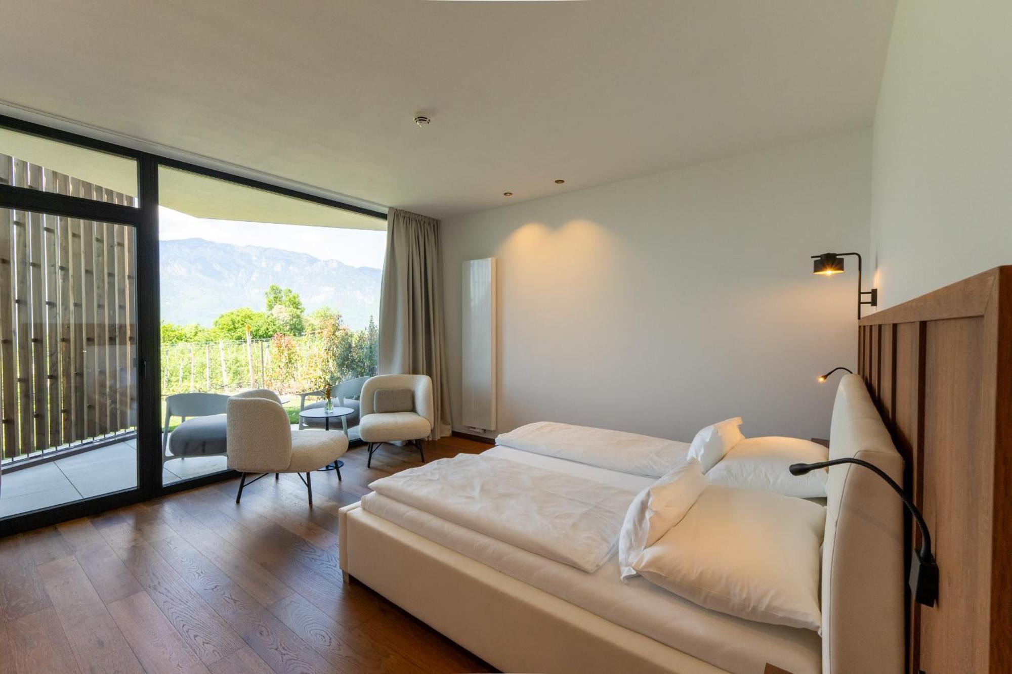 Hotel Tenz 2025 Montagna Kültér fotó