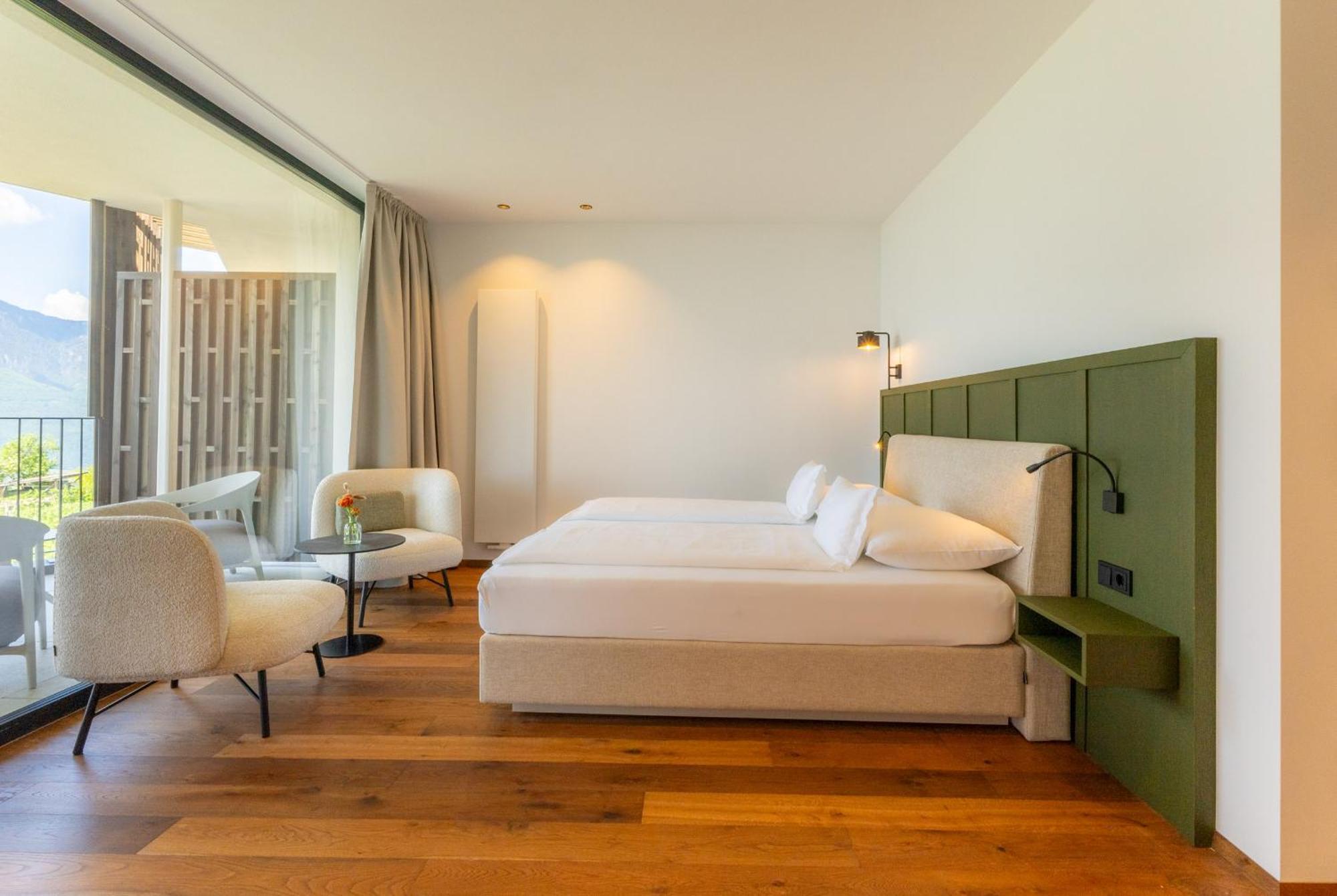 Hotel Tenz 2025 Montagna Kültér fotó